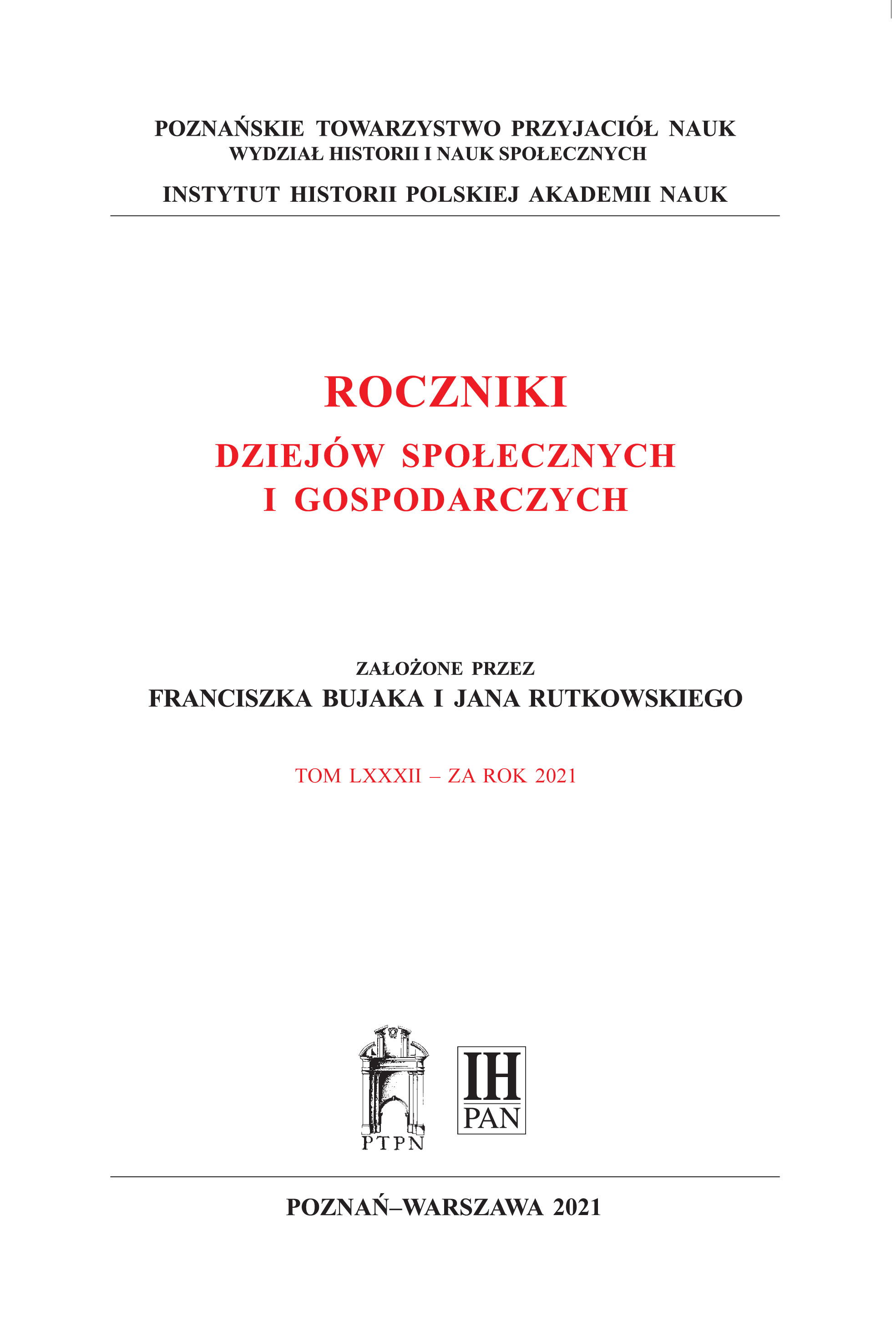 Tom 81 - rok 2020